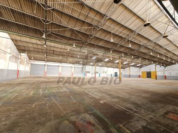 industrial em Estrada de Sapopemba, Quarta Divisão - Ribeirão Pires - SP