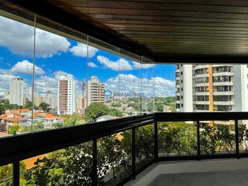 apartment em Rua Volta Redonda, Campo Belo - São Paulo - SP