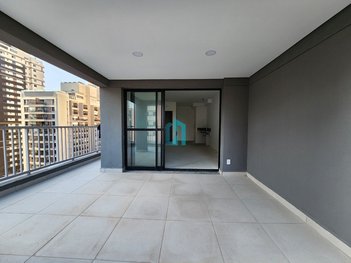 apartment em Rua Alves Guimarães, Pinheiros - São Paulo - SP