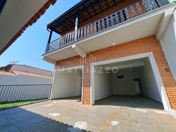 house em Rua José Veríssimo da Silva, Jardim Residencial Dona Santina Paroli Peccinini - Limeira - SP