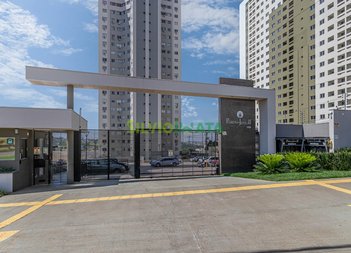 apartment em Avenida Pioneiro Antonio Ruiz Saldanha, Jardim das Estações - Maringá - PR
