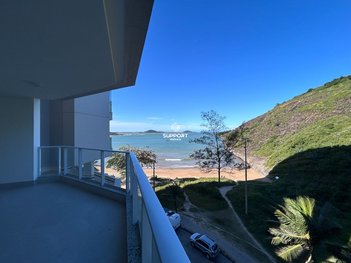 apartment em Rua Brasília, Praia do Morro - Guarapari - ES