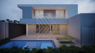 house em Avenida dos Jardins, Jardins de Renoir - Marília - SP