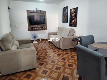 house em Rua João Tedesco, Água Branca - Piracicaba - SP