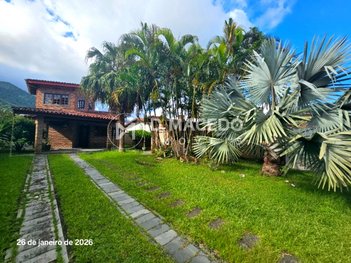 house em Rua Rio de Janeiro, Lagoinha - Ubatuba - SP