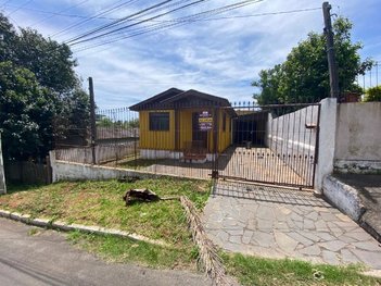 house em Rua Três Passos, Vera Cruz - Gravataí - RS
