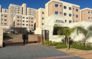 apartment em Avenida Azilé Miguel Abujamra, Cidade Industrial 2 - Londrina - PR