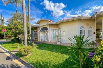house em Avenida Engenheiro Luiz Antônio Laloni, Tijuco das Telhas - Campinas - SP