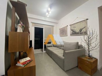 apartment em Avenida Pedro Ferreira Machado, Parque Morumbi - Votorantim - SP