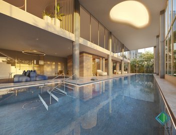 apartment em Rua Felipe Schmidt, Centro - Florianópolis - SC