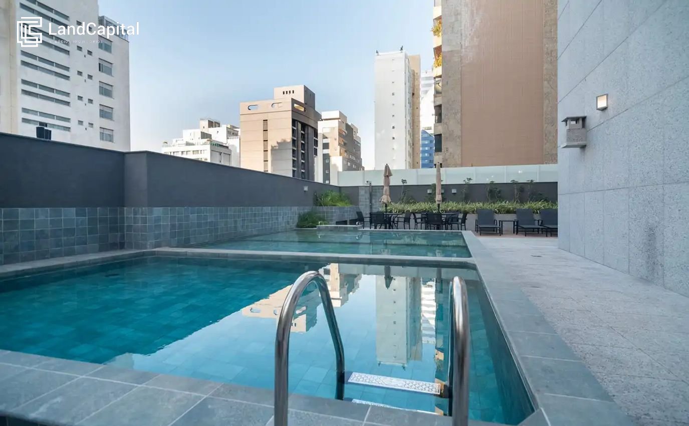 Piscina externa