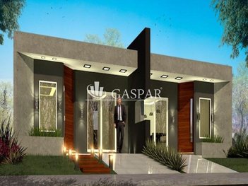 house em Rua Amazonita, Rainha do Mar - Xangri-Lá - RS