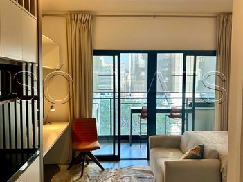 apartment em Rua Capote Valente, Pinheiros - São Paulo - SP