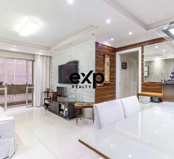 apartment em Avenida Ibijaú, Moema - São Paulo - SP