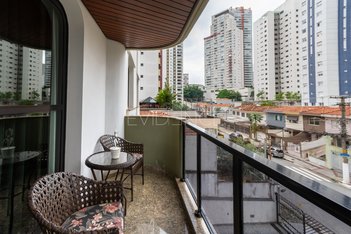 apartment em Rua Marechal Barbacena, Vila Regente Feijó - São Paulo - SP
