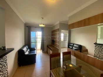 apartment em Rua Maestro João Seppe, Jardim Paraíso - São Carlos - SP