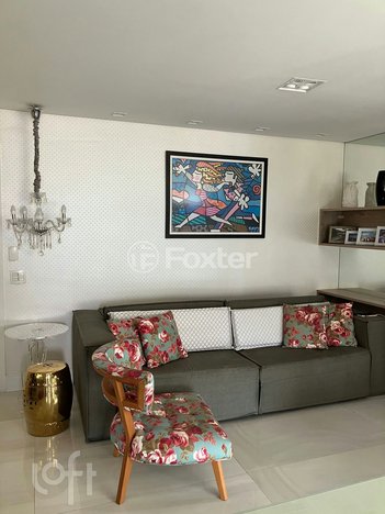 apartment em Rua Flávio de Melo, Vila Mariana - São Paulo - SP