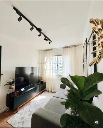 apartment em Alameda dos Maracatins, Indianópolis - São Paulo - SP