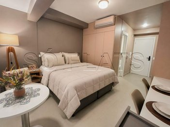 apartment em Avenida Doutor Chucri Zaidan, Vila Cordeiro - São Paulo - SP