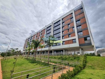 apartment em SQNW 105 Bloco D, Setor Noroeste - Brasília - DF