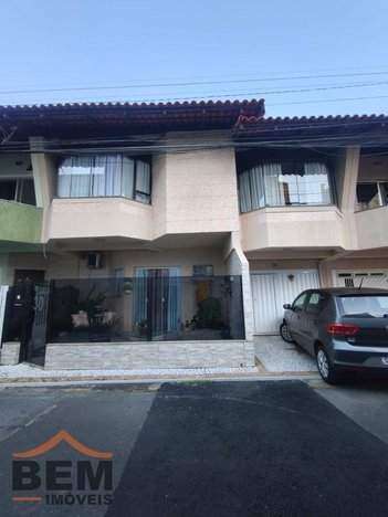 house em Rua João Luiz Gonçalves, Fazenda - Itajaí - SC