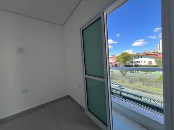 apartment em Avenida das Nações, Parque Oratório - Santo André - SP