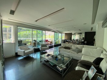 apartment em General Artigas, Leblon - Rio de Janeiro - RJ