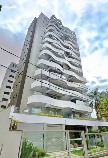 apartment em Rua Luiz Delfino, Jardim América - Caxias do Sul - RS