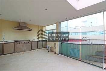apartment em Rua João Álvares Soares, Campo Belo - São Paulo - SP