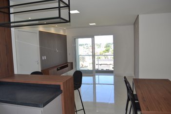 apartment em Rua Valdemar Antônio Calloni, Vinhedos - Caxias do Sul - RS