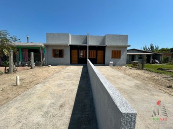 house em Rua Pernambuco, Nova Tramandaí - Tramandaí - RS