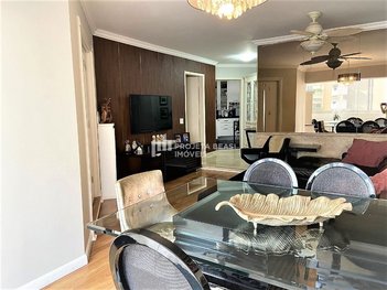 apartment em Rua Canário, Moema - São Paulo - SP