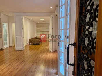 apartment em Rua Oliveira Rocha, Jardim Botânico - Rio de Janeiro - RJ
