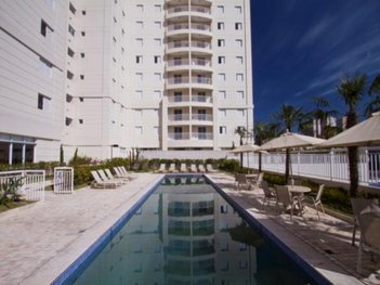 apartment em Alameda Gaspar Nogueira, Jardim - Santo André - SP