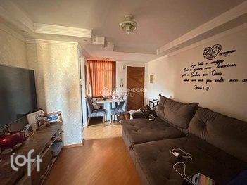 apartment em Gregória de Fregel, Dos Casa - São Bernardo do Campo - SP