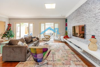 house em Avenida Professor Rubens Gomes de Souza, Jardim Cordeiro - São Paulo - SP