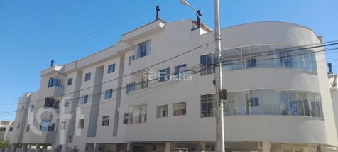 apartment em Rua Adiles Della Giustina, Ingleses do Rio Vermelho - Florianópolis - SC