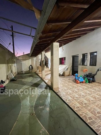 house em Rua Austregesilo de Athayde, Núcleo Habitacional João Zillo III - Lençóis Paulista - SP