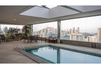 apartment em Rua Ministro Orozimbo Nonato, Vila da Serra - Nova Lima - MG