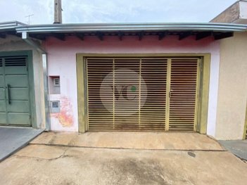 house em Rua Rosa Antonia Octaviane Néo, Jardim dos Coqueiros - São Carlos - SP