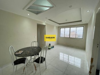apartment em Avenida Robert Kennedy, Assunção - São Bernardo do Campo - SP