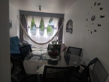 apartment em Rua Nilo Torres, Jardim Umuarama - São Paulo - SP