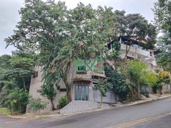 commercial_building em Rua Jair Chaves Russomanno, Jardim Pacaembu - Atibaia - SP