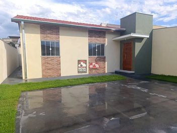 house em Rua Múcio Rodolpho, Conjunto Residencial Araretama - Pindamonhangaba - SP