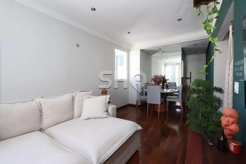apartment em Rua Joaquim Távora, Vila Mariana - São Paulo - SP