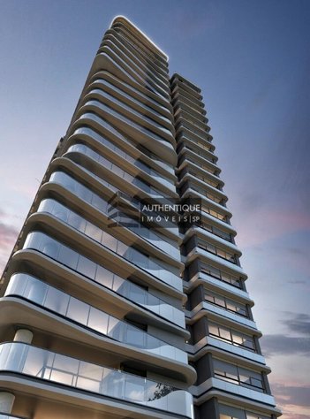 apartment em Avenida Sagitário, Sítio Tamboré Alphaville - Barueri - SP