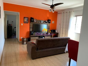 house em Avenida Presidente Wilson, Centro - São Vicente - SP