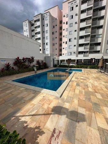apartment em Rua Alma Cabocla, Vila Urupês - Suzano - SP