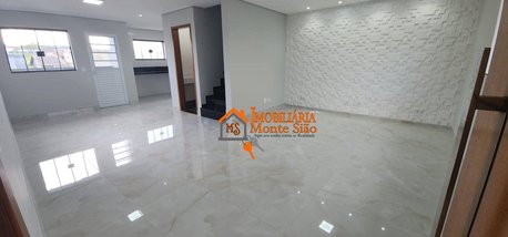 house em Rua Magnolia Amarela, Residencial e Comercial Guarulhos - Guarulhos - SP