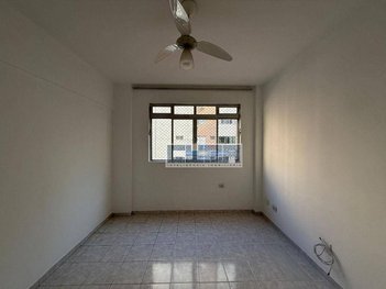 apartment em Rua Quintino de Bocayuva, Gonzaga - Santos - SP